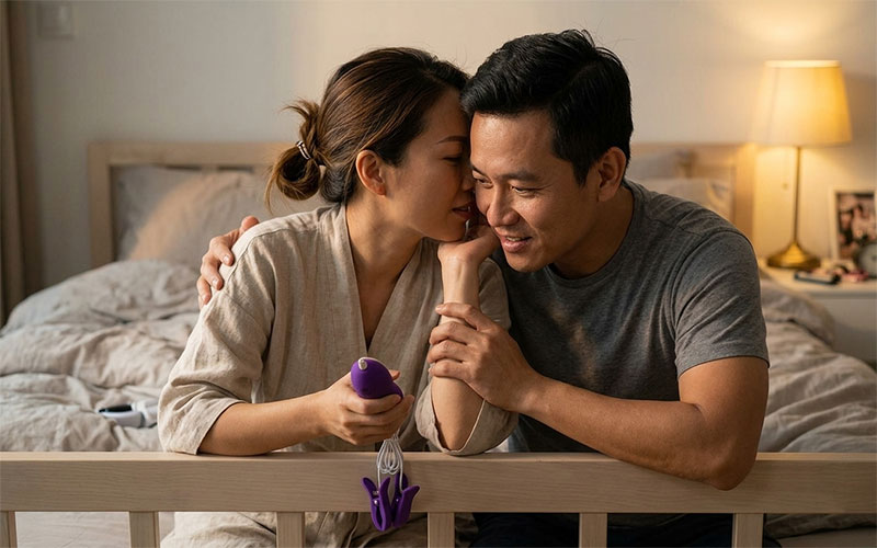 Dụng Cụ Omysky Kẹp Ti (Bưởi) – Khoái Cực Phê